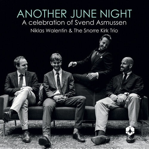 Niklas Walentin: Another June Night - VINYL