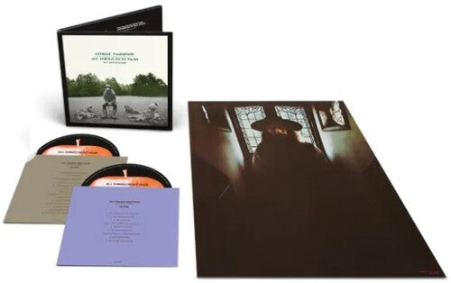 George Harrison: All Things Must Pass  (50th Anniversary) - CD