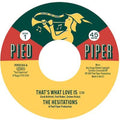 Hesitations: That's What Love Is / Soul Superman #2 - 7-INCH SINGLE