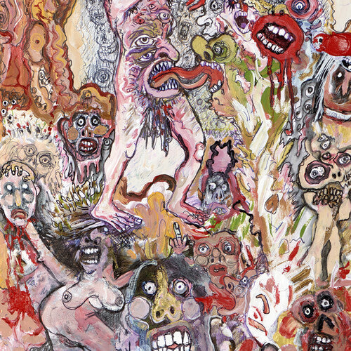 The Bug Club - Very Human Features ( VINYL )