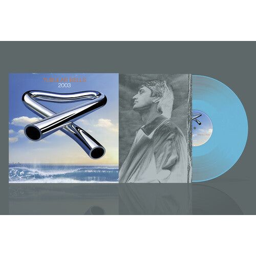 Mike Oldfield - Tubular Bells 2003 ( VINYL )