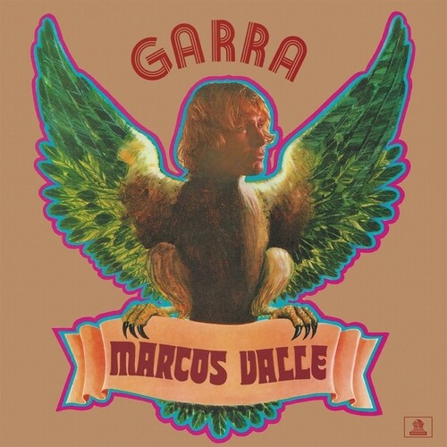 Marcos Valle - Garra ( VINYL )