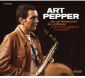 Art Pepper: An Afternoon In Norway: The Kongsberg Concert - VINYL