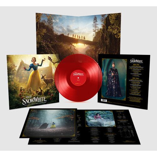 Disney's Snow White (Original Soundtrack) ( VINYL )