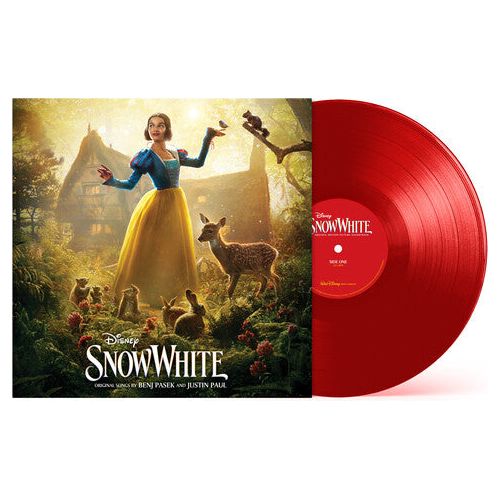 Disney's Snow White (Original Soundtrack) ( VINYL )