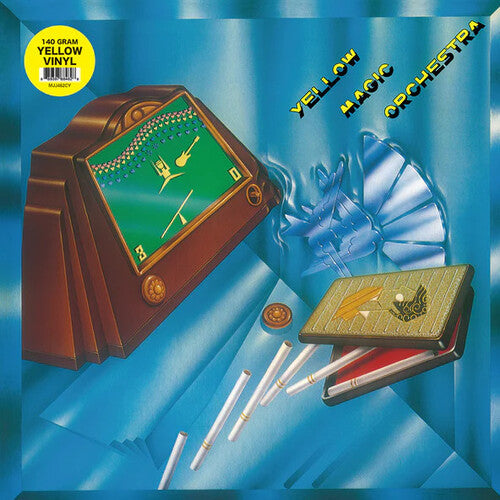 Yellow Magic Orchestra - Yellow Magic Orchestra ( VINYL )