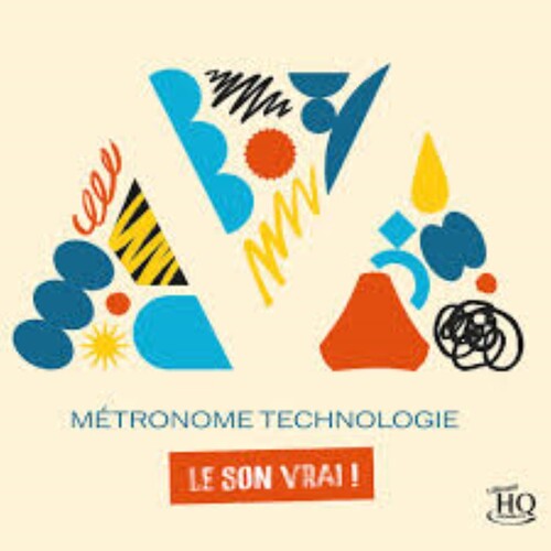 Various Artists: Metronome: Le Son Vrai! (Various Artists) - CD