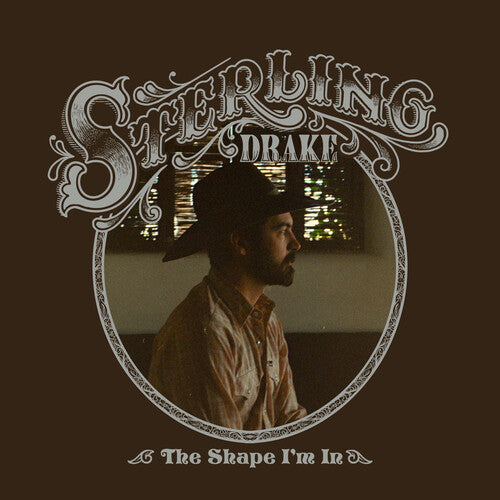 Sterling Drake: The Shape I'm In - Clear Yellow - Vinyl