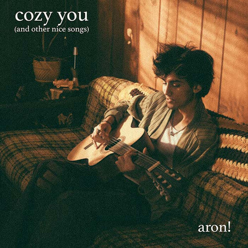 Aron: Cozy You (And Other Nice Songs) - VINYL