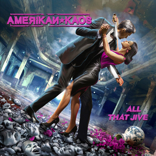 Amerikan Kaos: All That Jive - CD