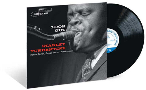 Stanley Turrentine: Look Out! (Blue Note Classic Vinyl Edition) - VINYL