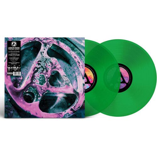 Linkin Park - From Zero (Deluxe) ( VINYL )