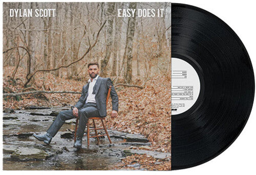 Dylan Scott: Easy Does It - Vinyl