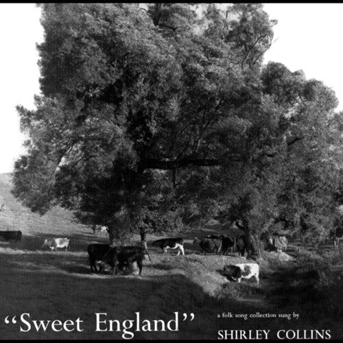 Shirley Collins: Sweet England  ( CD )