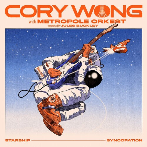 Cory Wong: Starship Syncopation - CD
