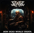 Stass: New Dead World Order - VINYL