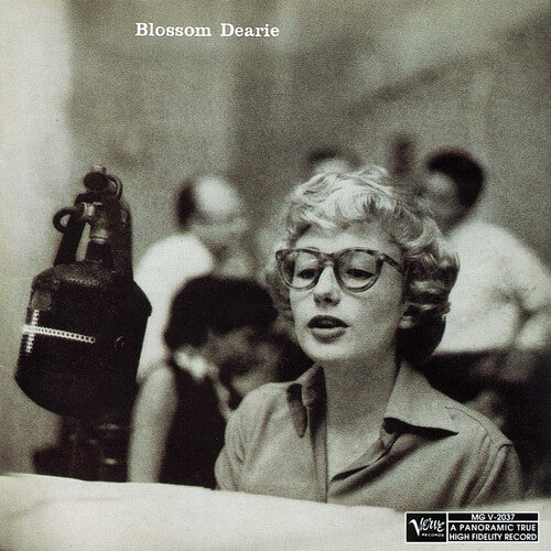 Blossom Dearie: Blossom Dearie - UHQCD - CD
