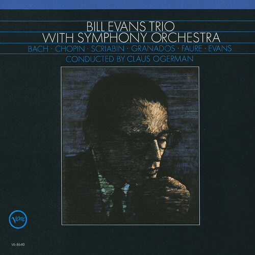 Bill Evans Trio: Bill Evans With Symphony Orchestra - UHQCD - CD