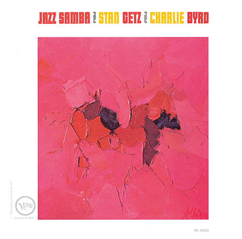 Getz, Stan / Byrd, Charlie: Jazz Samba - UHQCD - CD
