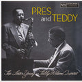 Young, Lester / Wilson, Teddy: Pres & Teddy - UHQCD - CD