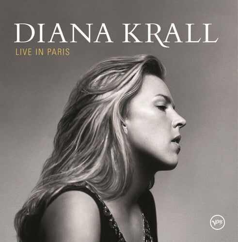 Diana Krall: Live In Paris - UHQCD - CD