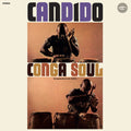 Candido: Conga Soul - Limited 180-Gram Vinyl with Bonus Track - VINYL