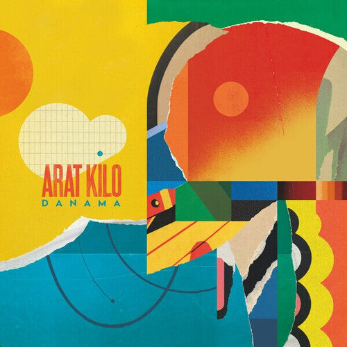 Arat Kilo: Danama - Vinyl