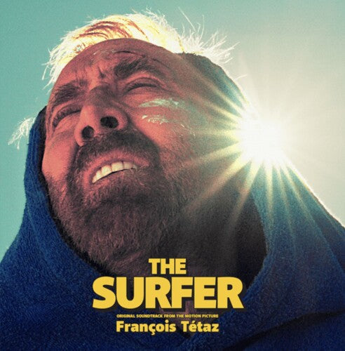 Francois Tetaz: The Surfer - VINYL