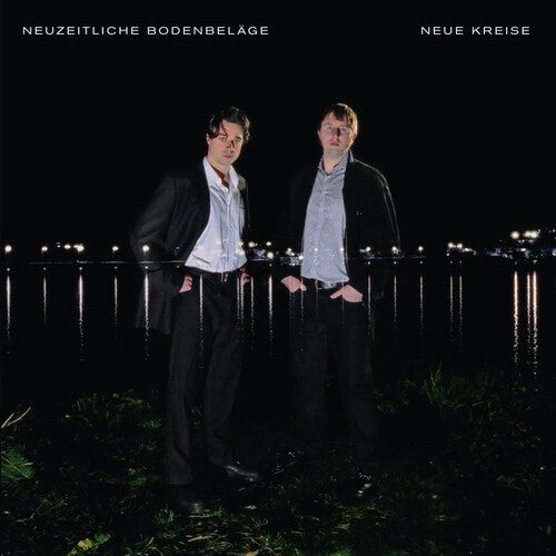 Neuzeitliche Bodenbelage: Neue Kreise  ( CD )