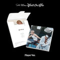 Kai: Wait On Me - Player Version - incl. Booklet, 2 Image Cards, Polaroid + Photocard - CD
