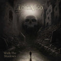 Lord Vigo: Walk the Shadows - Swamp Green - VINYL