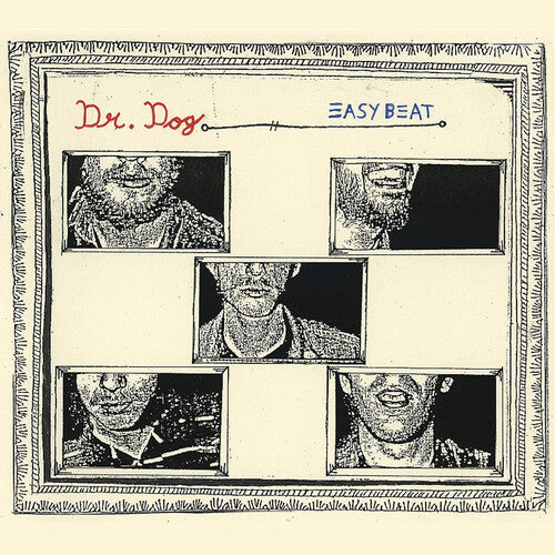 Dr. Dog: Easy Beat - VINYL