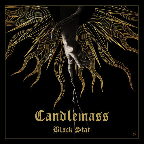 Candlemass: Black Star - CD
