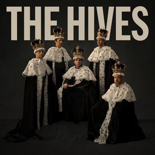 The Hives - The Hives Forever Forever The Hives ( VINYL )