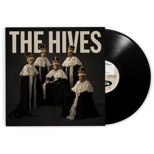 The Hives - The Hives Forever Forever The Hives ( VINYL )