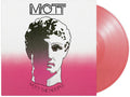Mott the Hoople: Mott - Limited 180-Gram Pink Colored Vinyl - VINYL