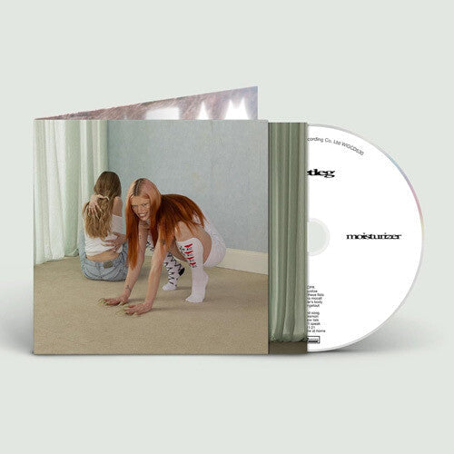 Wet Leg: MOISTURIZER - CD