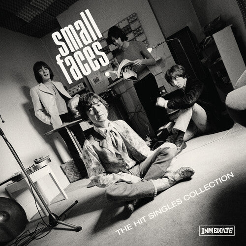 Small Faces - The Hit Singles Collection ( VINYL )