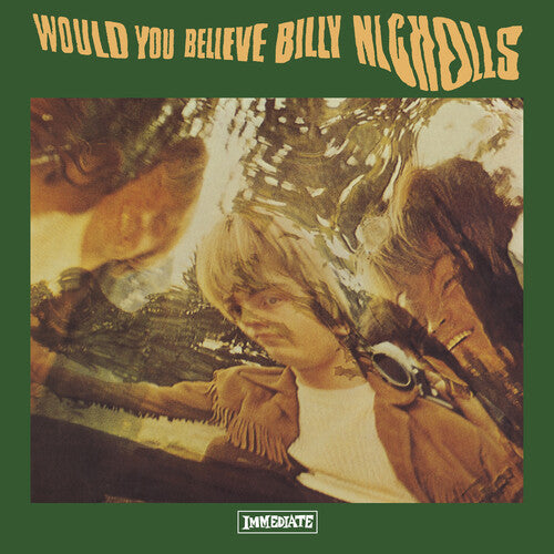 Billy Nicholls - Would You Believe ( VINYL )