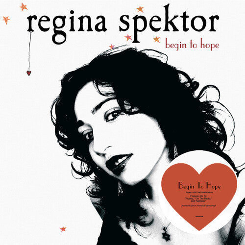 Regina Spektor - Begin to Hope ( VINYL )