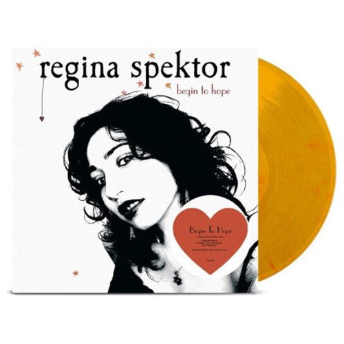 Regina Spektor - Begin to Hope ( VINYL )