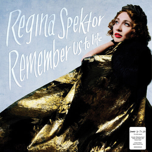Regina Spektor - Remember Us To Life (Limited Edition) ( VINYL )