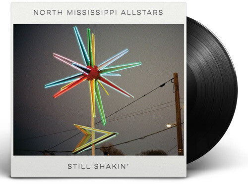North Mississippi Allstars: Still Shakin' - Vinyl