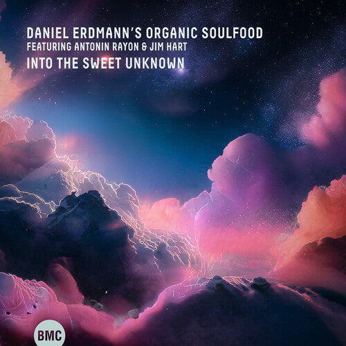 Daniel Erdmannn's Organic: Into The Sweet Unknown - CD