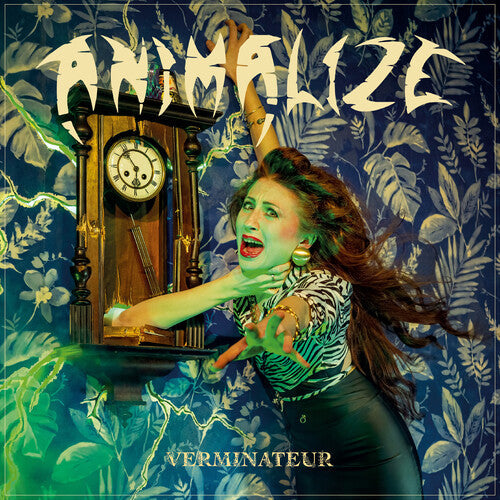 Animalize: Verminateur - CD