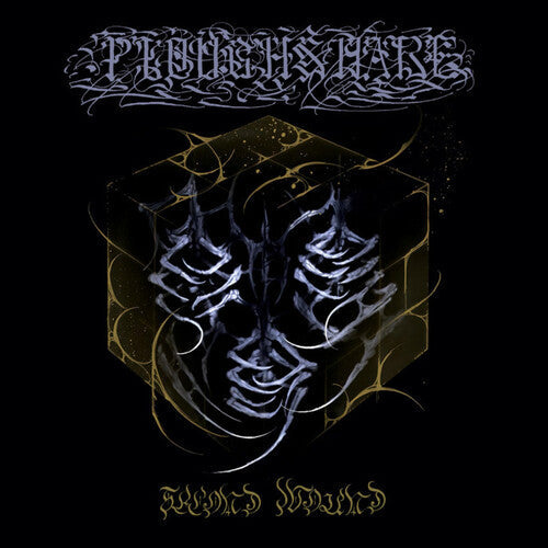 Ploughshare: Second Wound - CD