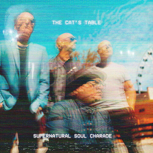 Cat's Table: Supernatural Soul Charade - VINYL