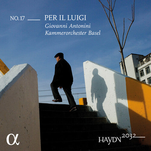 Kammerorchester Basel: Haydn 2032, Vol. 17 - Per il Luigi  ( CD )