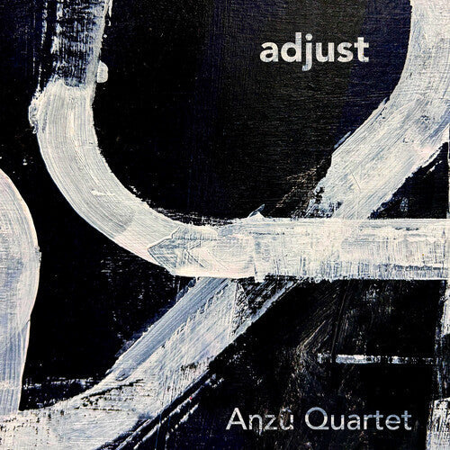 Anzu Quartet: adjust  ( CD )