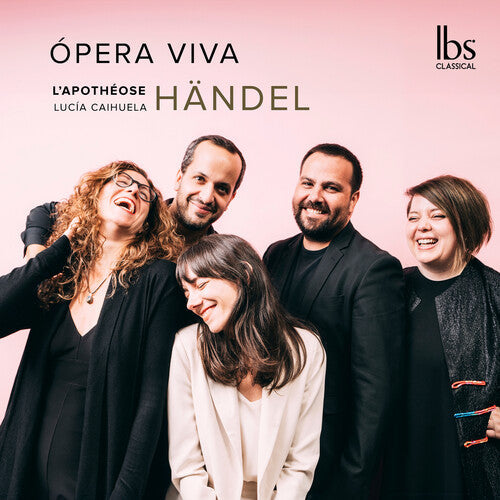 L'Apotheose: Opera Viva  ( CD )